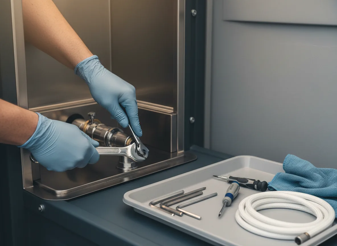 Why choose Portable Toilet Rental in Perth, ND